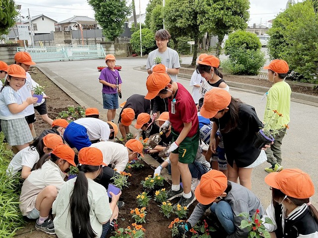 深谷小学校
