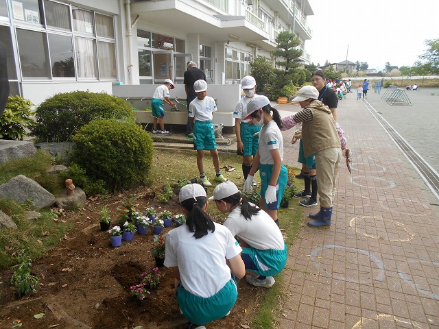榛沢小学校
