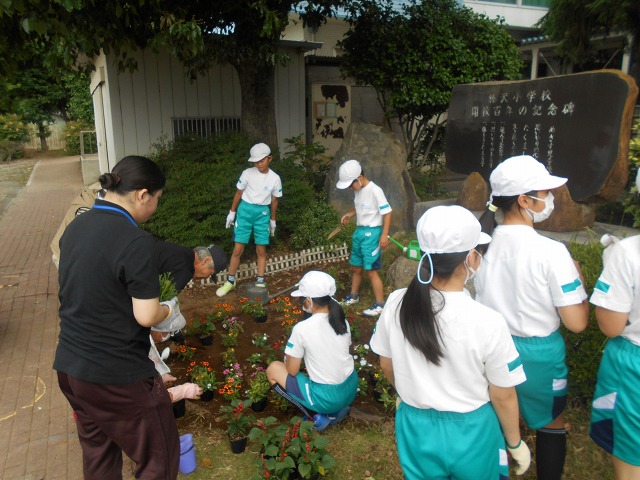 榛沢小学校