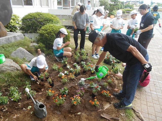 榛沢小学校