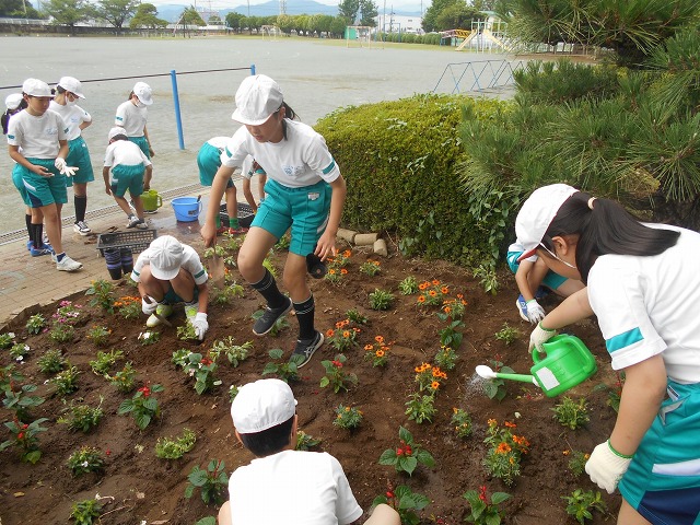 榛沢小学校