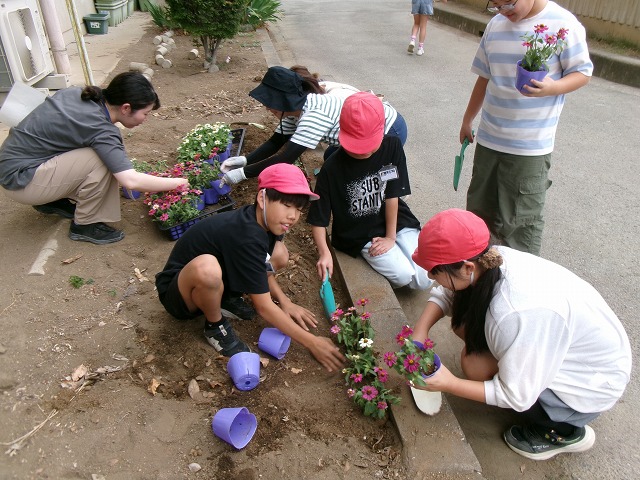 上柴東小学校