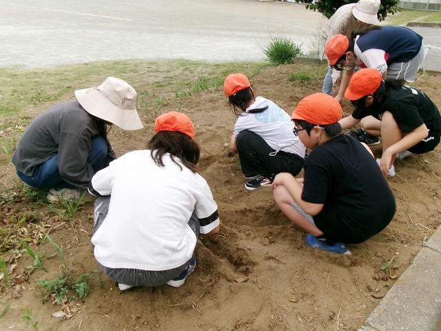 上柴東小学校