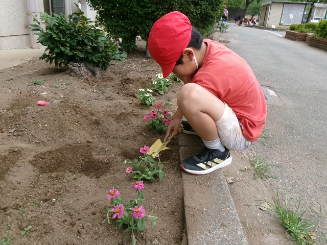 上柴東小学校