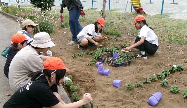 上柴東小学校