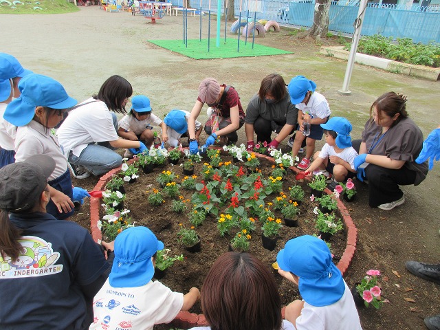 上柴西幼稚園