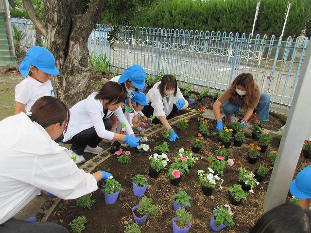 上柴西幼稚園