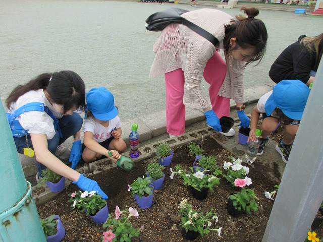 上柴西幼稚園