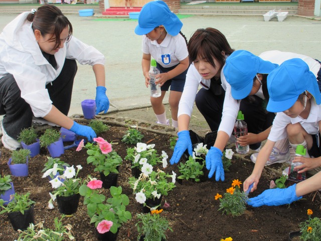 上柴西幼稚園