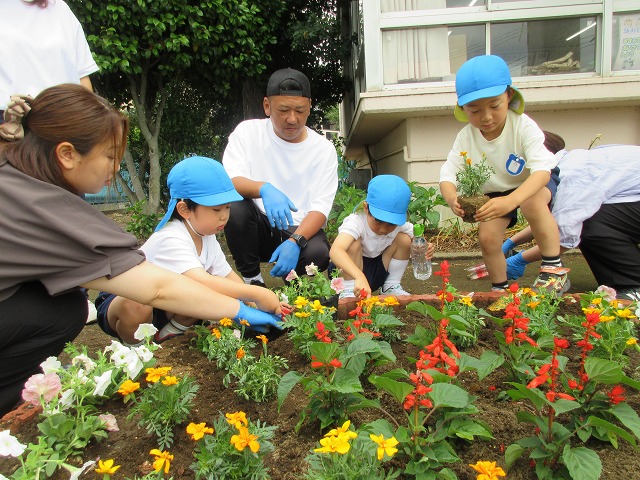 上柴西幼稚園