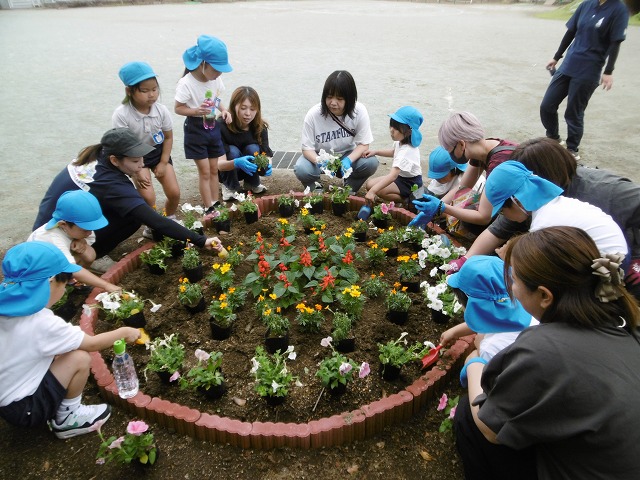 上柴西幼稚園