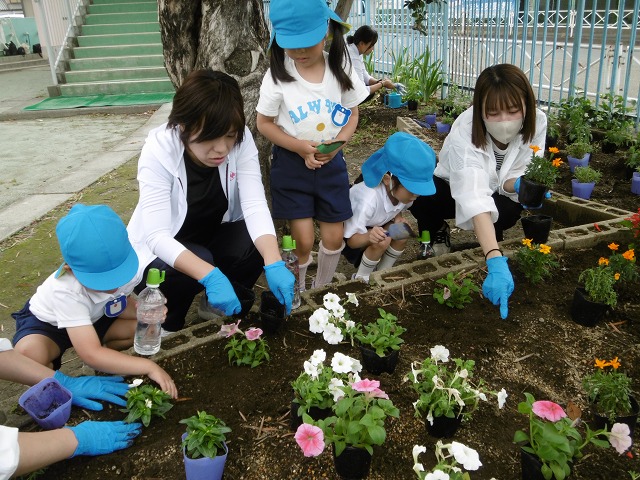 上柴西幼稚園