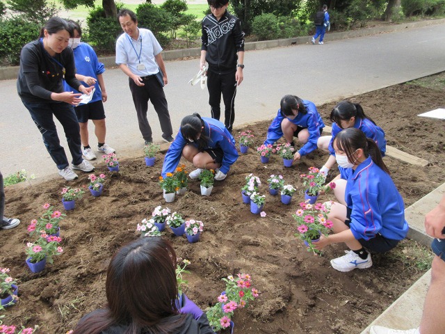 南中学校