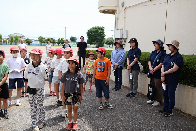 大寄小学校