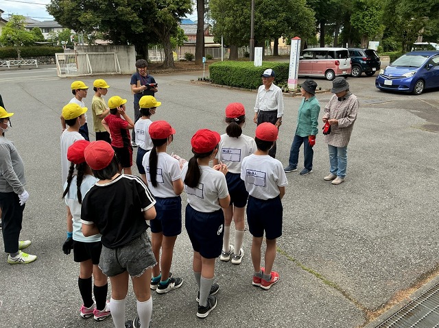 桜ケ丘小学校