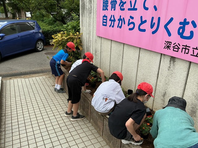 桜ケ丘小学校