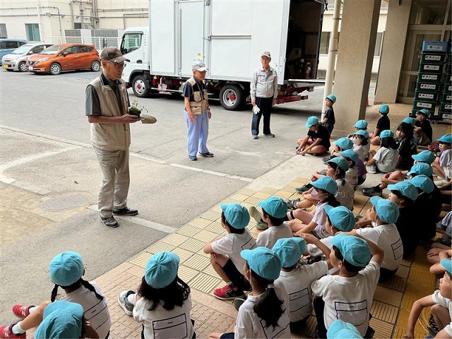 常盤小学校