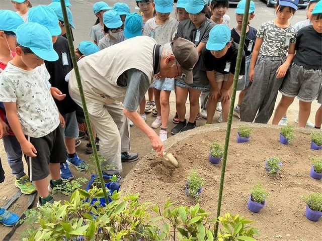常盤小学校