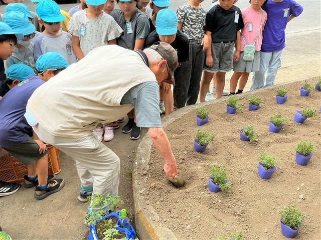 常盤小学校