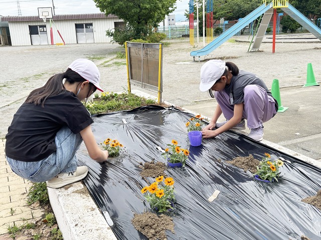 八基小学校
