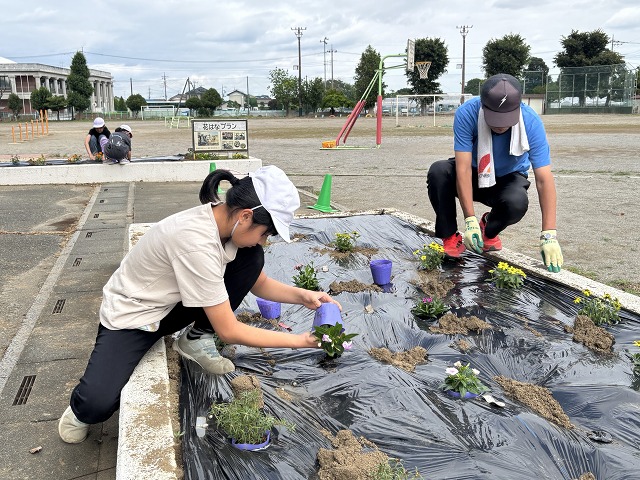 八基小学校