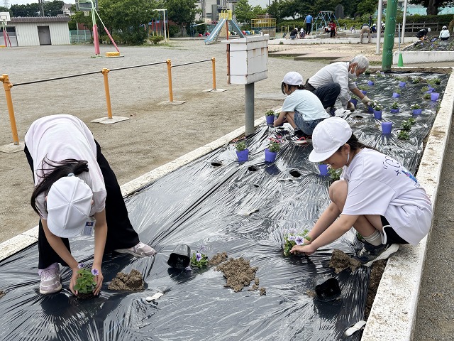 八基小学校