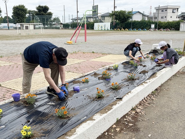八基小学校