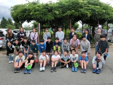 深谷西小学校