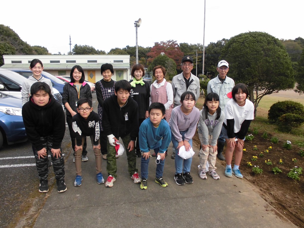 川本南小学校