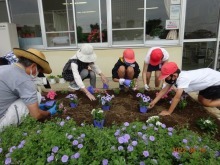 大寄小学校