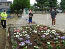 大寄小学校