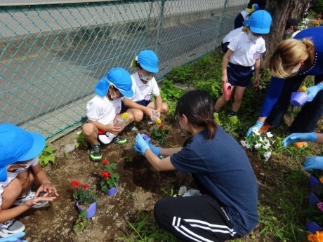 藤沢幼稚園