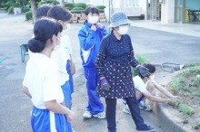 藤沢中学校