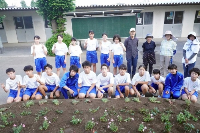 藤沢中学校