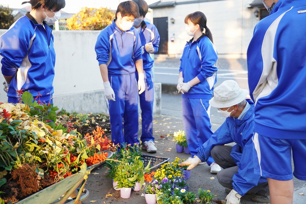藤沢中学校