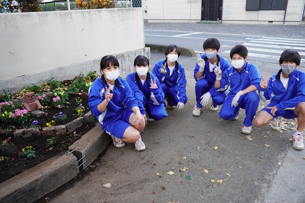 藤沢中学校