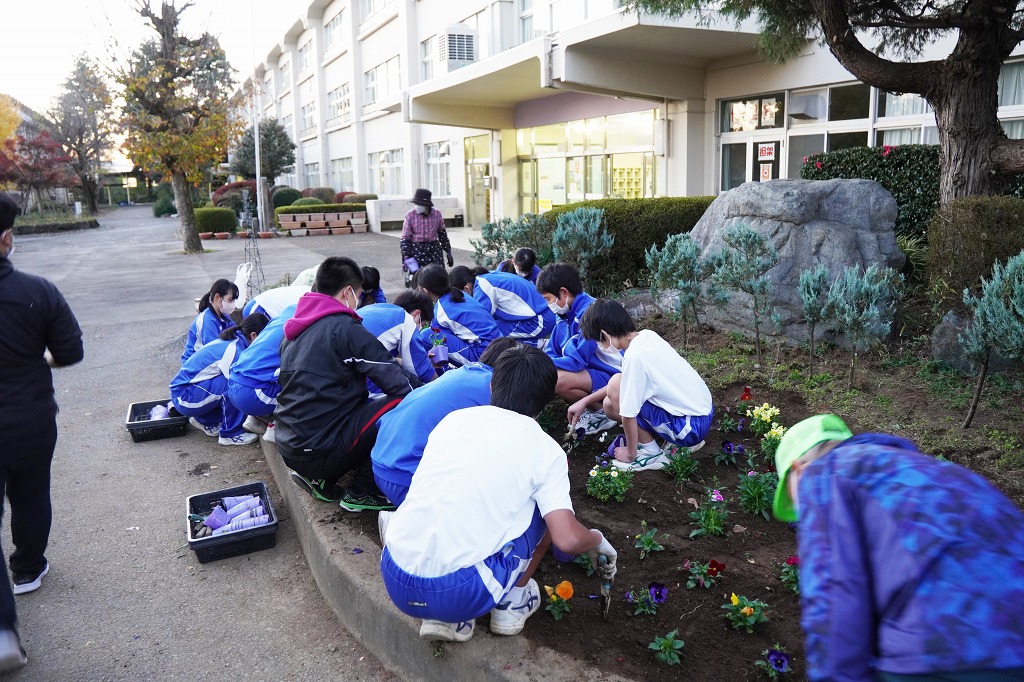藤沢中学校