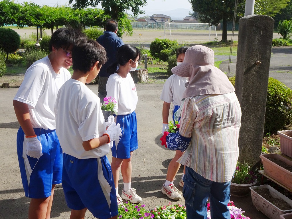 藤沢中学校