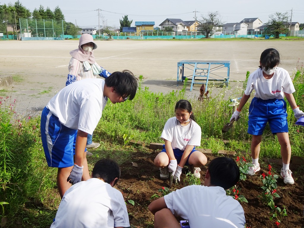 藤沢中学校