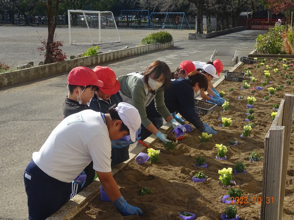 豊里小学校