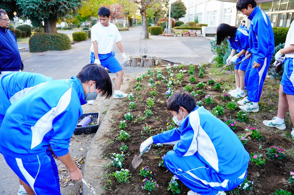 藤沢中学校