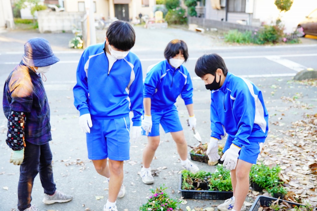 藤沢中学校
