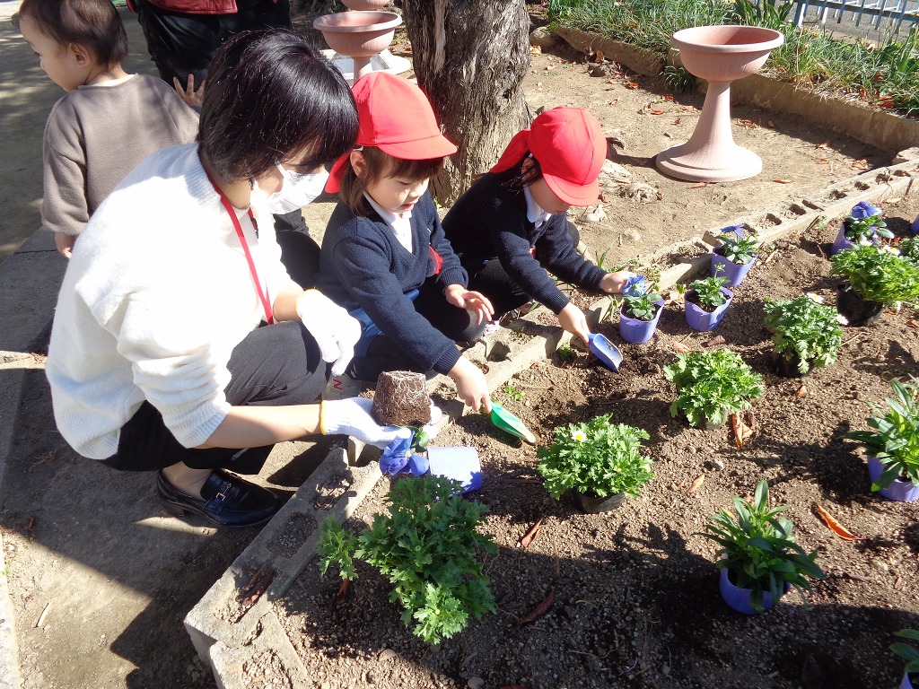 上柴西幼稚園