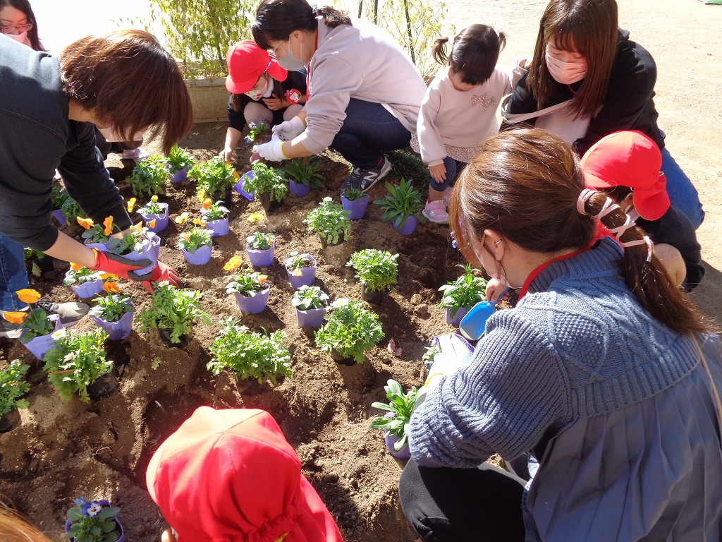 上柴西幼稚園