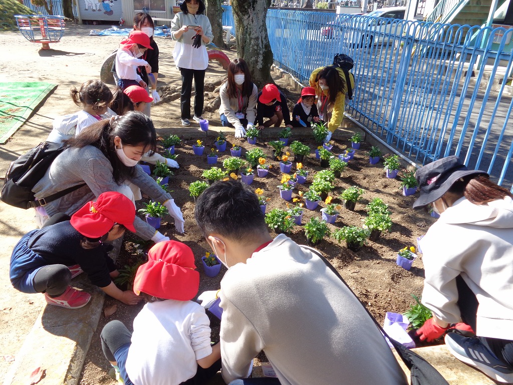 上柴西幼稚園