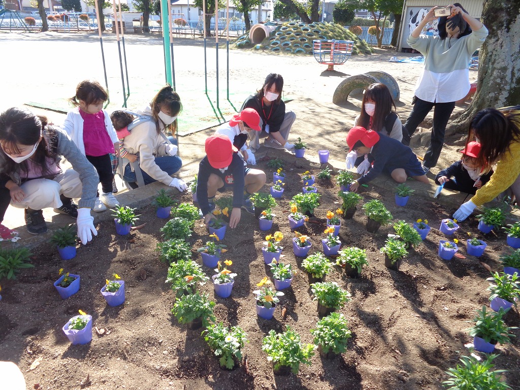 上柴西幼稚園