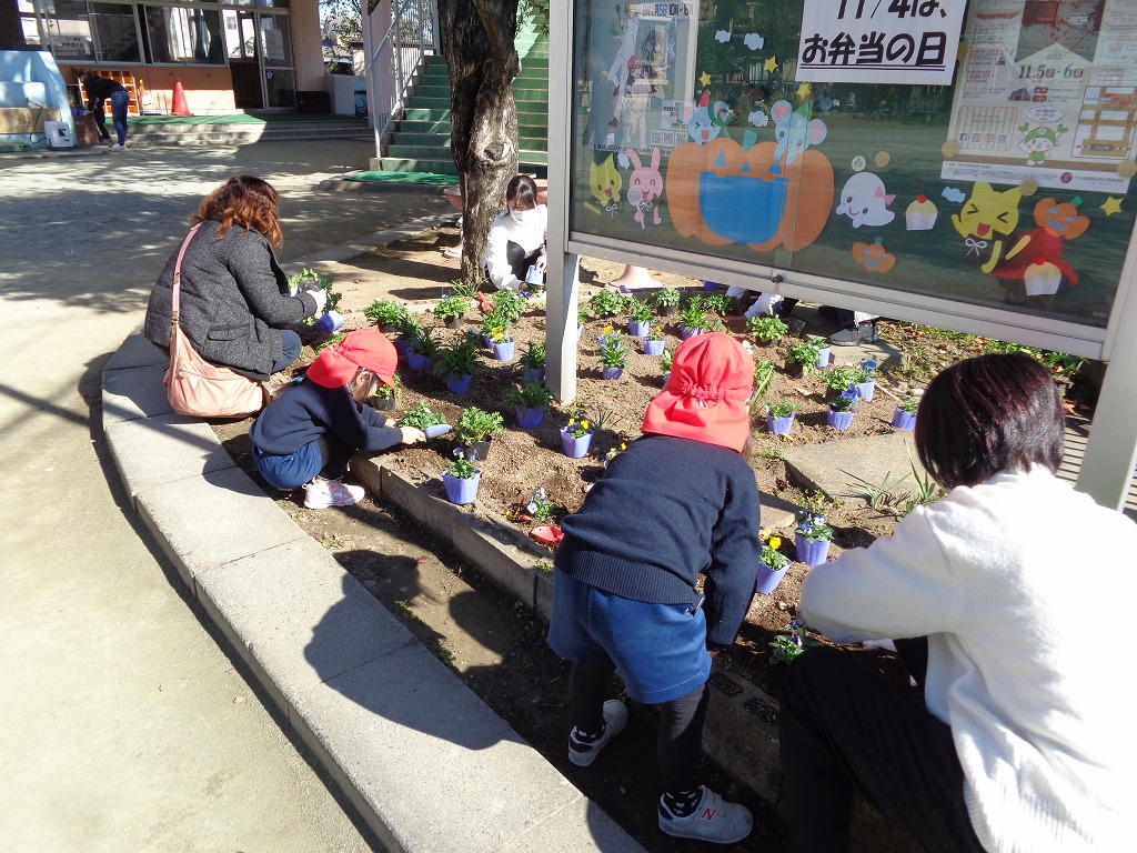 上柴西幼稚園