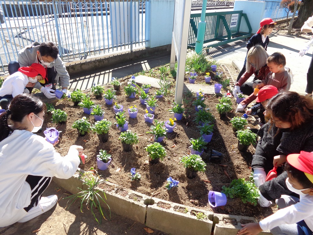 上柴西幼稚園