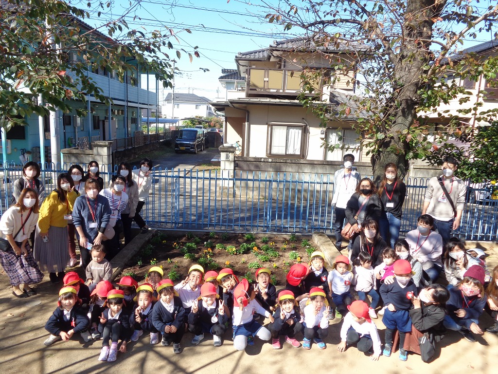 上柴西幼稚園