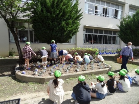 常盤小学校